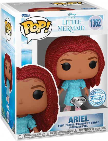 Фигурка «Ariel»