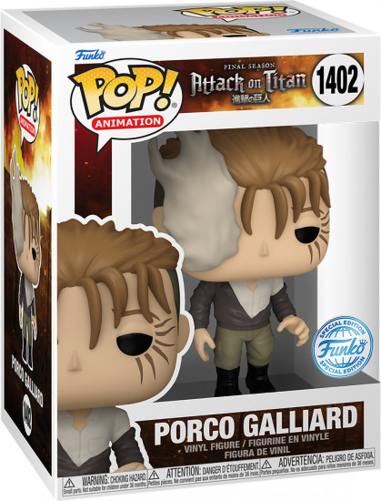 Фигурка «Porco Galliard»