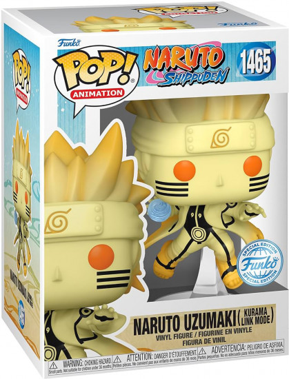 Фигурка «Naruto Uzumaki»