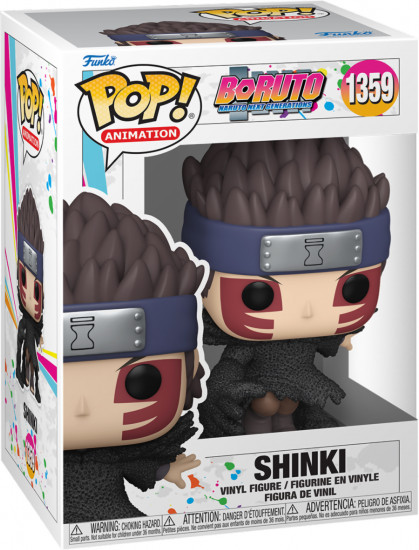 Фигурка «Shinki»