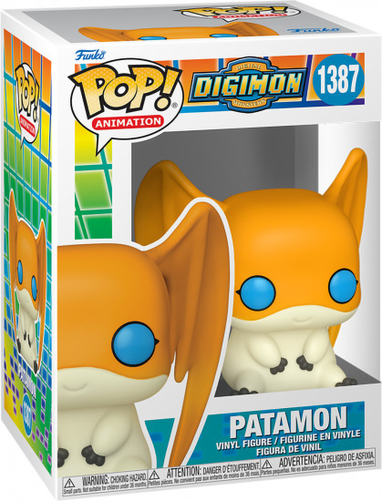 Фигурка «Patamon»