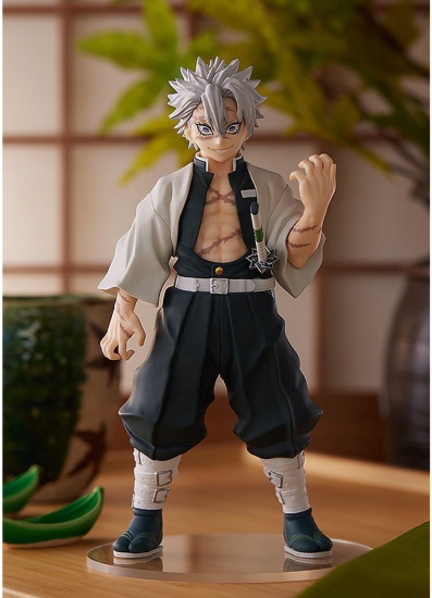 Фигурка «Sanemi Shinazugawa»