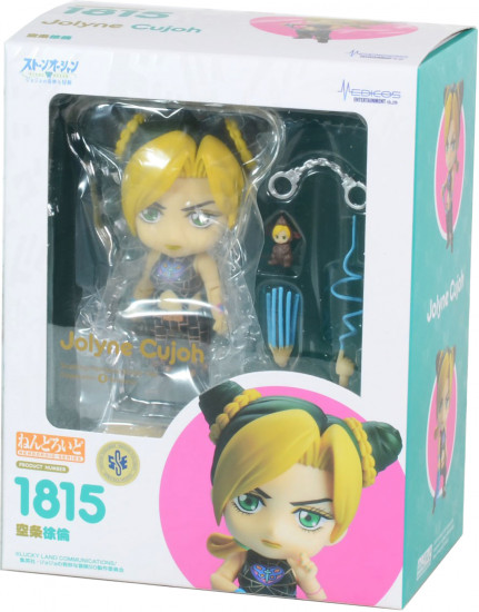 Фигурка «Jolyne Cujoh»
