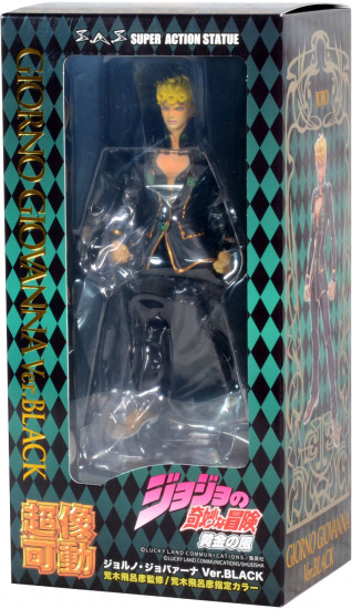 Фигурка «Giorno Giovanna»