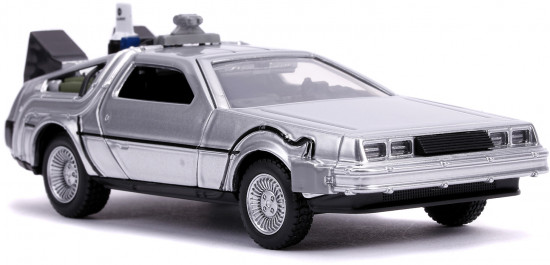 Машина коллекционная «Time Machine (Back To The Future-2)»