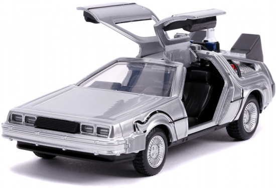Машина коллекционная «Time Machine (Back To The Future-2)»