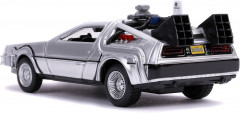 Машина коллекционная «Time Machine (Back To The Future-2)» - Фото 3