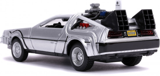 Машина коллекционная «Time Machine (Back To The Future-2)»