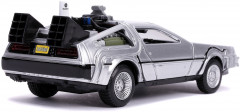 Машина коллекционная «Time Machine (Back To The Future-2)» - Фото 4