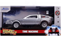 Машина коллекционная «Time Machine (Back To The Future-2)» - Фото 5