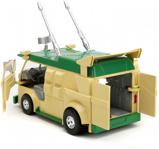 Набор игровой «Party Wagon with Donatello Figure»