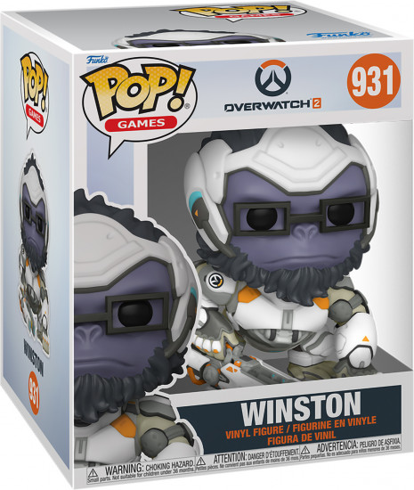 Фигурка «Winston»