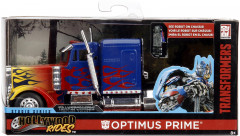 Машина коллекционная «Transformers T1 Optimus Prime» - Фото 5