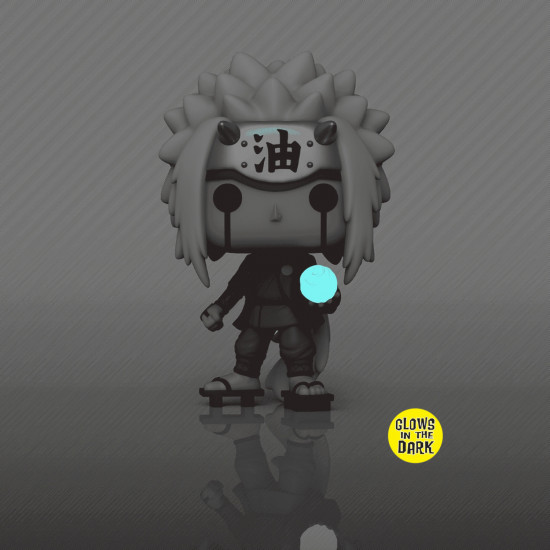 Фигурка «Jiraiya with Rasengan (GW) (exclusive)»