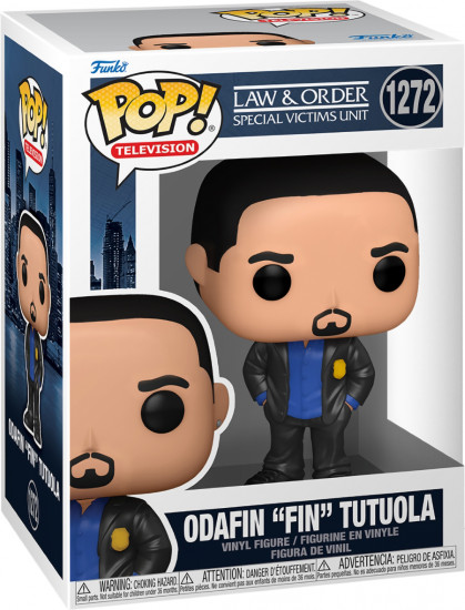 Фигурка «Odafin Fin Tutuola»