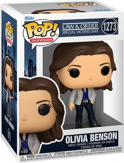 Фигурка «Olivia Benson»