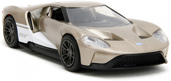 Машина коллекционная «Ford GT 2017»