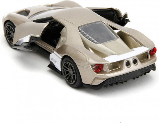 Машина коллекционная «Ford GT 2017»