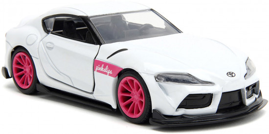 Машина коллекционная «Toyota GR Supra 2020»