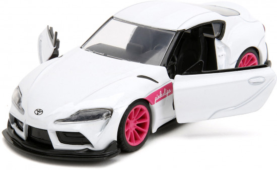 Машина коллекционная «Toyota GR Supra 2020»