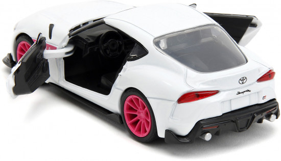 Машина коллекционная «Toyota GR Supra 2020»