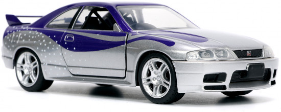 Машина коллекционная «Nissan Skyline GT-R (BCNR33) 1995»
