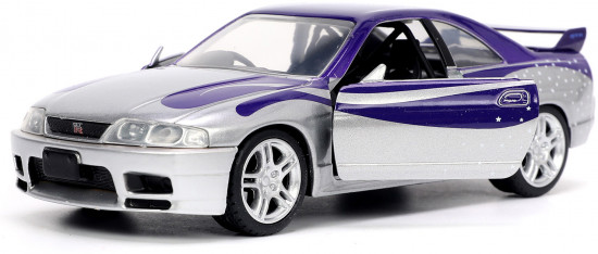 Машина коллекционная «Nissan Skyline GT-R (BCNR33) 1995»