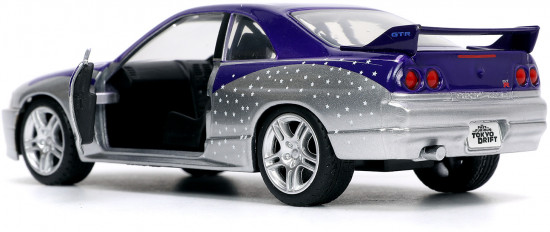 Машина коллекционная «Nissan Skyline GT-R (BCNR33) 1995»