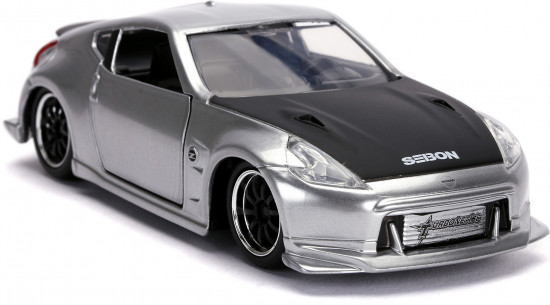 Машина коллекционная «Nissan 370Z 2009»