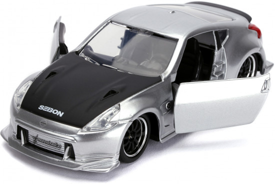 Машина коллекционная «Nissan 370Z 2009»