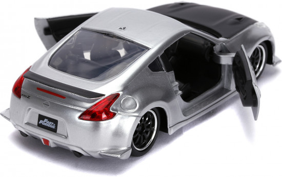 Машина коллекционная «Nissan 370Z 2009»