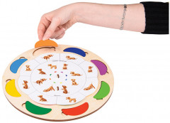 Игра развивающая «Логодольки» - Фото 2