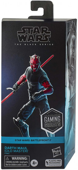 Фигурка «Darth Maul»