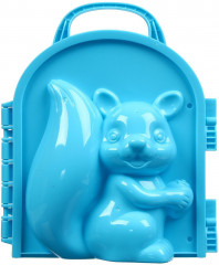 Набор для лепки снежков «Белочка» - Фото 1