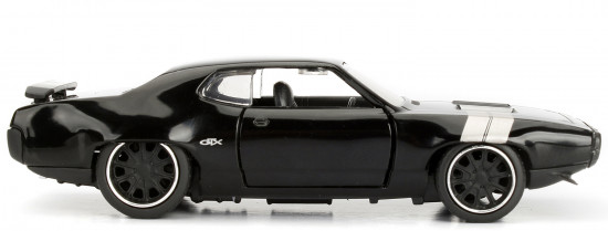 Машина коллекционная «Plymouth GTX 1972»