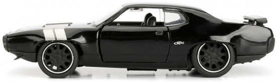 Машина коллекционная «Plymouth GTX 1972»