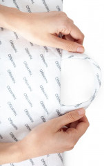 Корзина для игрушек «Снегопад из сердец» - Фото 5