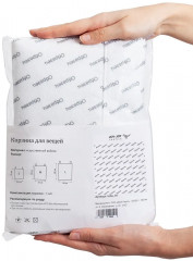 Корзина для игрушек «Снегопад из сердец» - Фото 6