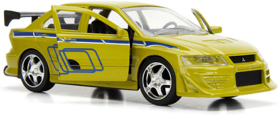 Машина коллекционная «Mitsubishi Lancer EVO VII 2002»