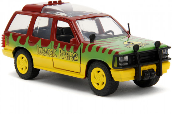 Машина коллекционная «Ford Explorer 1993»