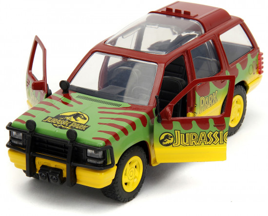 Машина коллекционная «Ford Explorer 1993»