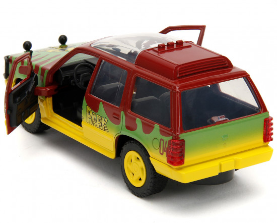 Машина коллекционная «Ford Explorer 1993»