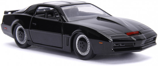 Машина коллекционная «Pontiac Firebird Knight Rider 1982»
