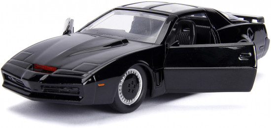 Машина коллекционная «Pontiac Firebird Knight Rider 1982»