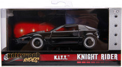 Машина коллекционная «Pontiac Firebird Knight Rider 1982» - Фото 4