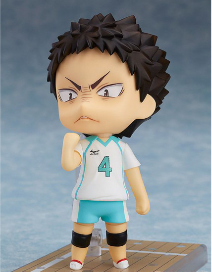 Фигурка «Hajime Iwaizumi»