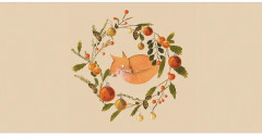 Корзина для игрушек «Лиса, лисичка, лис...» - Фото 1