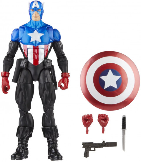 Фигурка «Bucky Barnes»