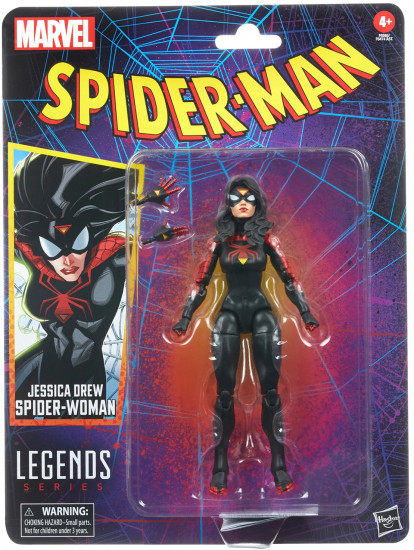 Фигурка «Jessica Drew Spider-woman»