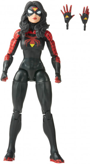 Фигурка «Jessica Drew Spider-woman»